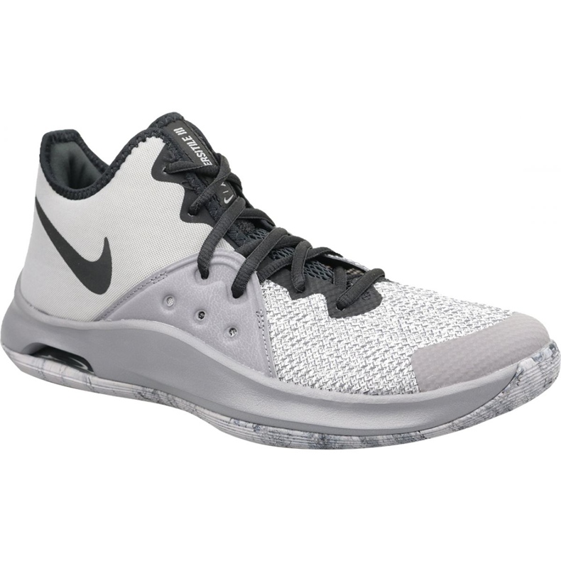 Nike Air Versitile Iii M AO4430-011 šedá