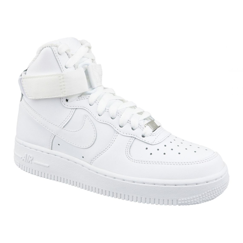 Nike Wmns Air Force 1 High W 334031-105 bílý