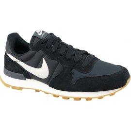 Boty Nike Wmns Internationalist W 828407-021 černý