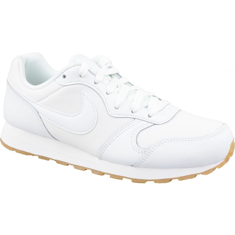 Nike Md Runner 2 Flrl Gs W BV0757-100 bílý