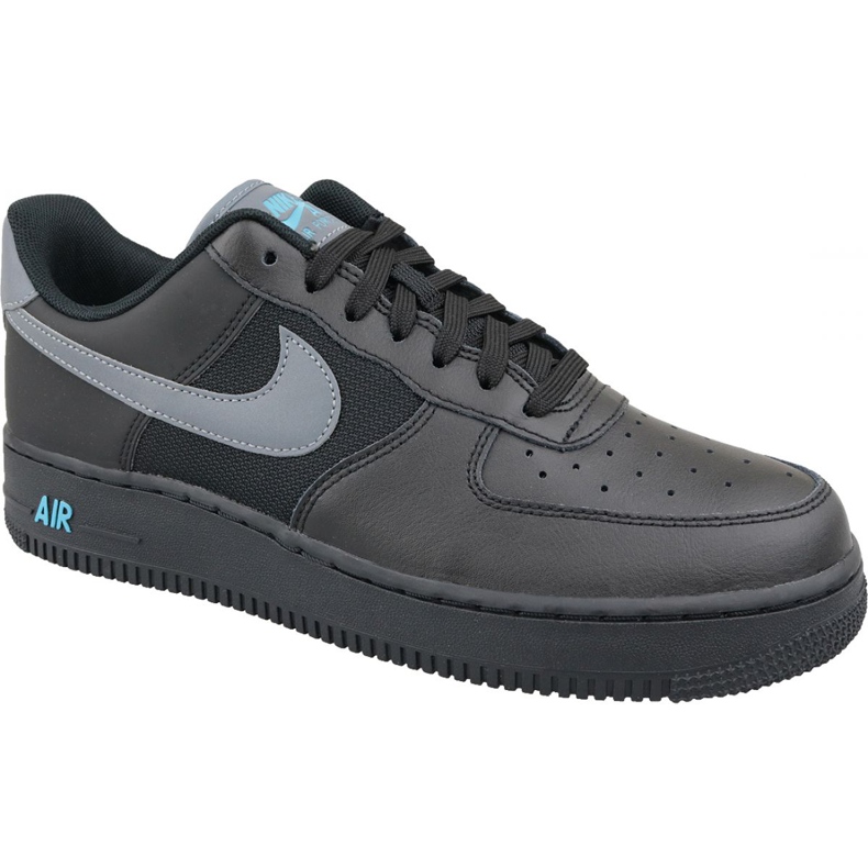 Boty Nike Air Force 1 '07 LV8 M BV1278-001 černá