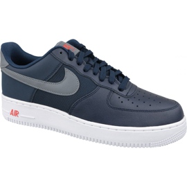 Boty Nike Air Force 1 '07 LV8 M BV1278-400 námořnická modř