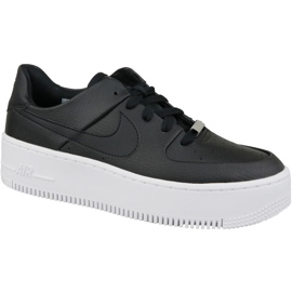 Boty Nike Air Force 1 Sage Low W AR5339-002 černý