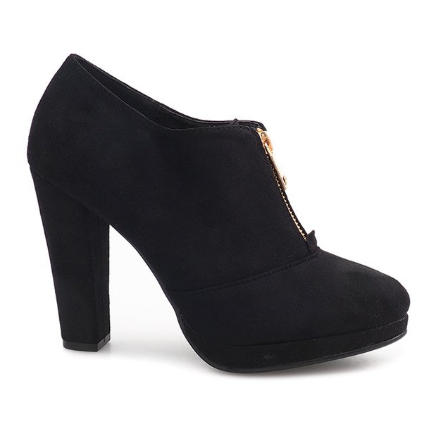 Boty Na sloupku Eraser VX-62 Black černá