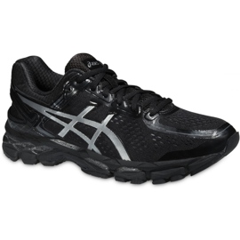 Běžecké boty Asics Gel Kayano 22 M T547N-9993 černý