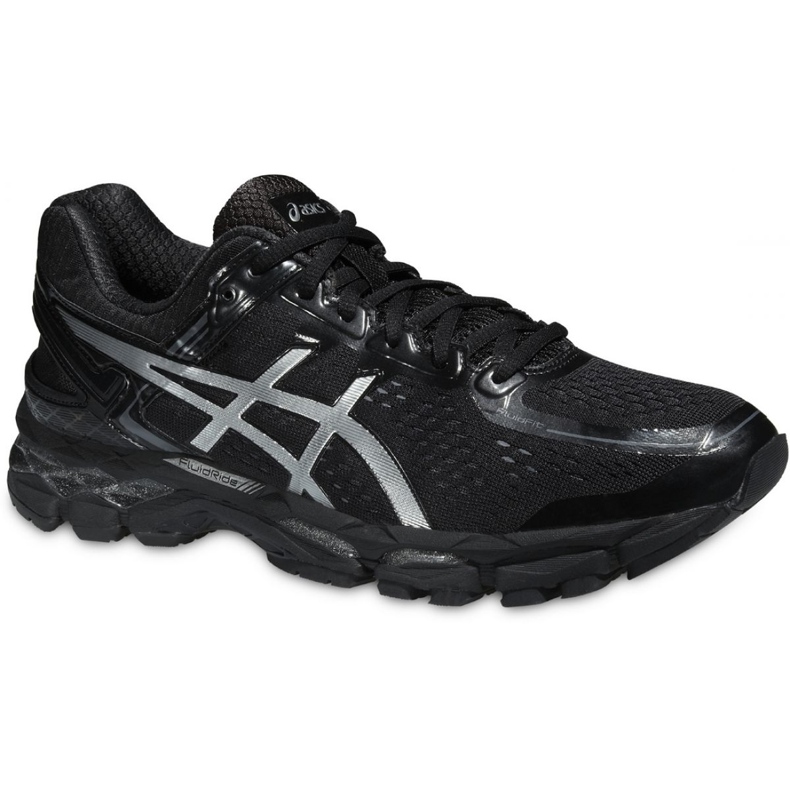 Běžecké boty Asics Gel Kayano 22 M T547N-9993 černá Běžecké boty Asics Gel Kayano 22 M T547N-9993 černá
