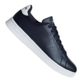 Boty Adidas Advantage M F36430 námořnická modrá