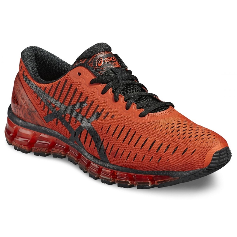 Běžecké boty Asics Gel-Quantum 360 M T5J1N-0990 oranžový