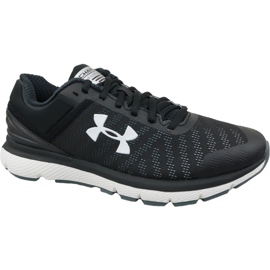 Běžecké boty Under Armour Charged Europa 2 M 3021253-003 černá