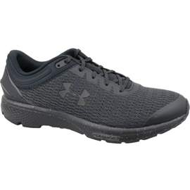 Běžecké boty Under Armour Charged Escape 3 M 3021949-002 černý