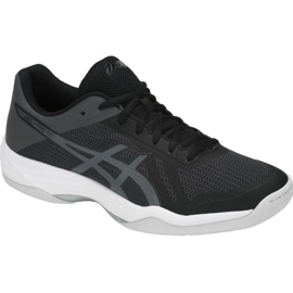 Volejbalové boty Asics Gel-Tactic M B702N-001 černý černý