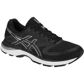 Běžecké boty Asics Gel-Pulse 10 M 1011A007-002 černý