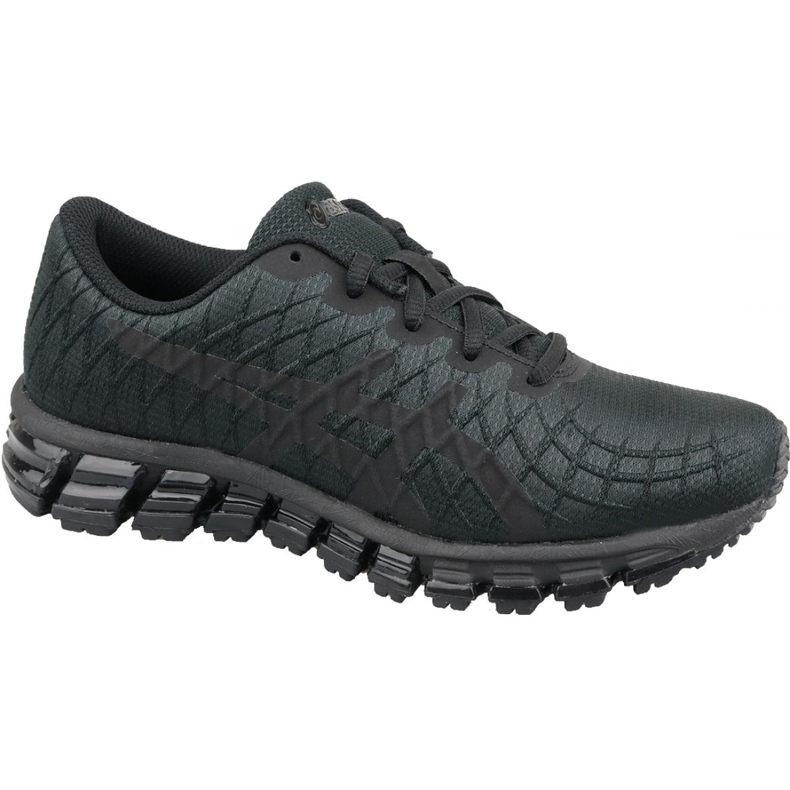 Běžecké boty Asics Gel-Quantum 180 4 Gs Jr 1024A020-001 černá