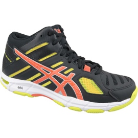 Volejbalové boty Asics Gel-Beyond 5 Mt M B600N-001 černý černý