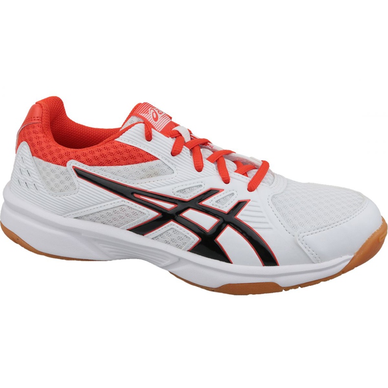 Volejbalové boty Asics Upcourt 3 M 1071A019-103 vícebarevný bílý Volejbalové boty Asics Upcourt 3 M 1071A019-103 vícebarevný bílý
