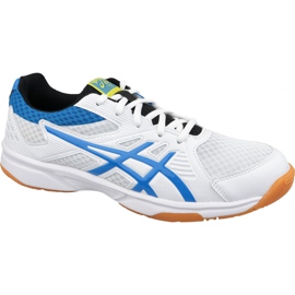 Volejbalové boty Asics Upcourt 3 M 1071A019-104 vícebarevný bílý