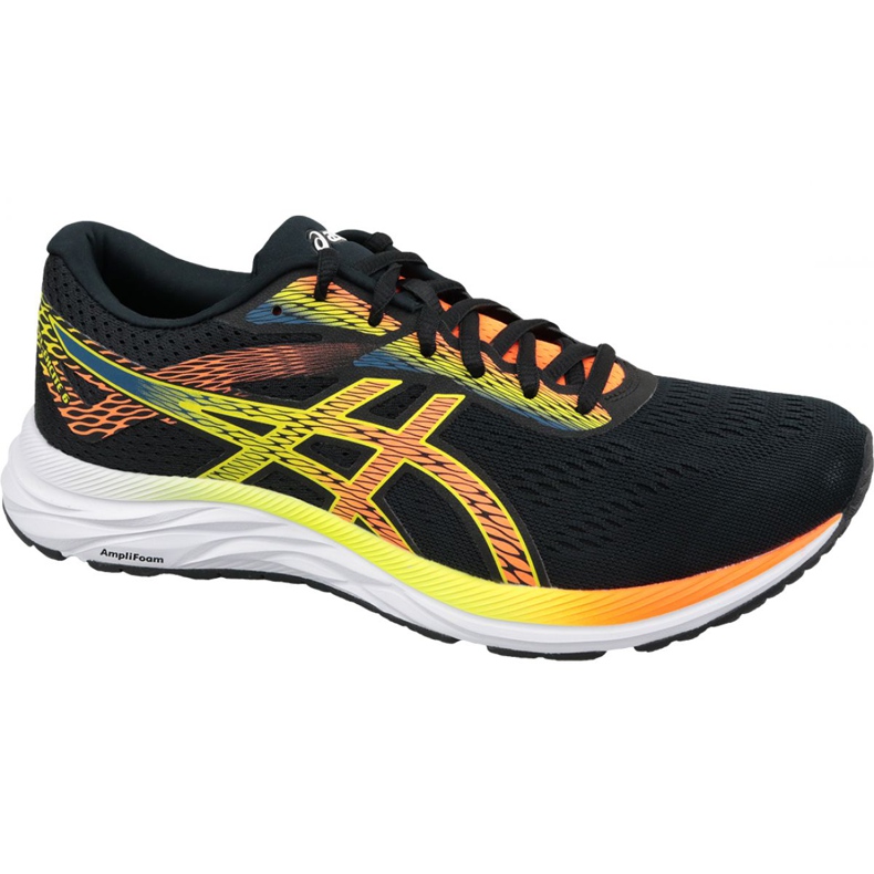 Běžecké boty Asics Gel-Excite 6 M 1011A165-006 černá vícebarevný
