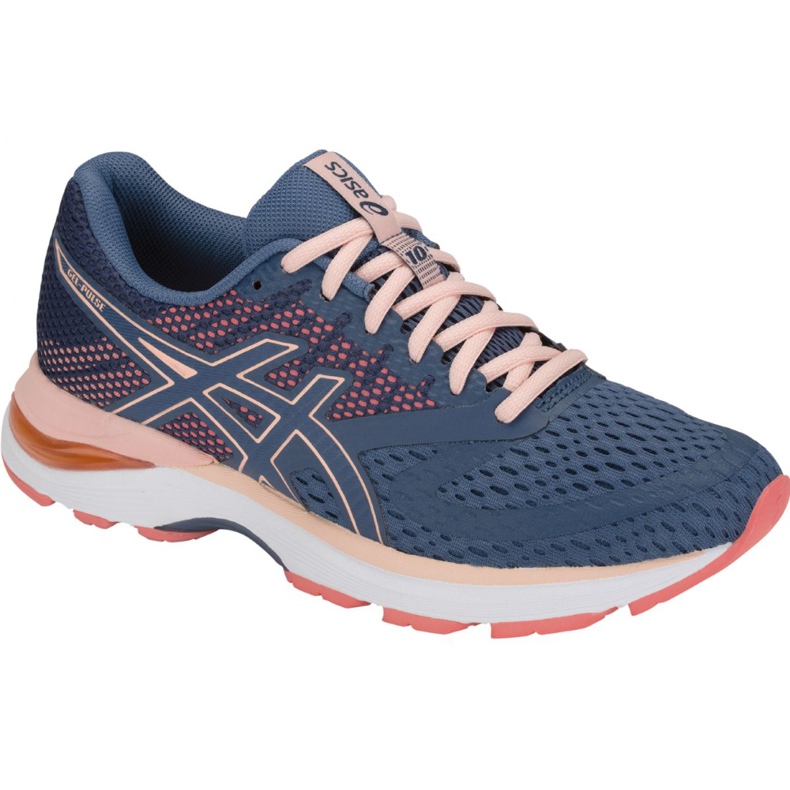 Běžecké boty Asics Gel-Pulse 10 W 1012A010-402 námořnická modrá