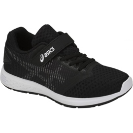 Běžecké boty Asics Patriot 10 Ps Jr 1014A026-001 černý