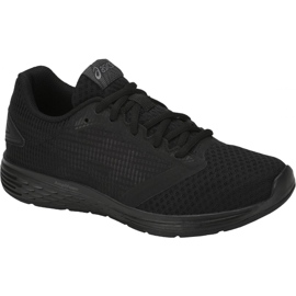 Běžecké boty Asics Patriot 10 Gs Jr 1014A027-002 černý