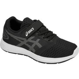 Běžecké boty Asics Patriot 10 Ps Jr 1014A026-004 černý