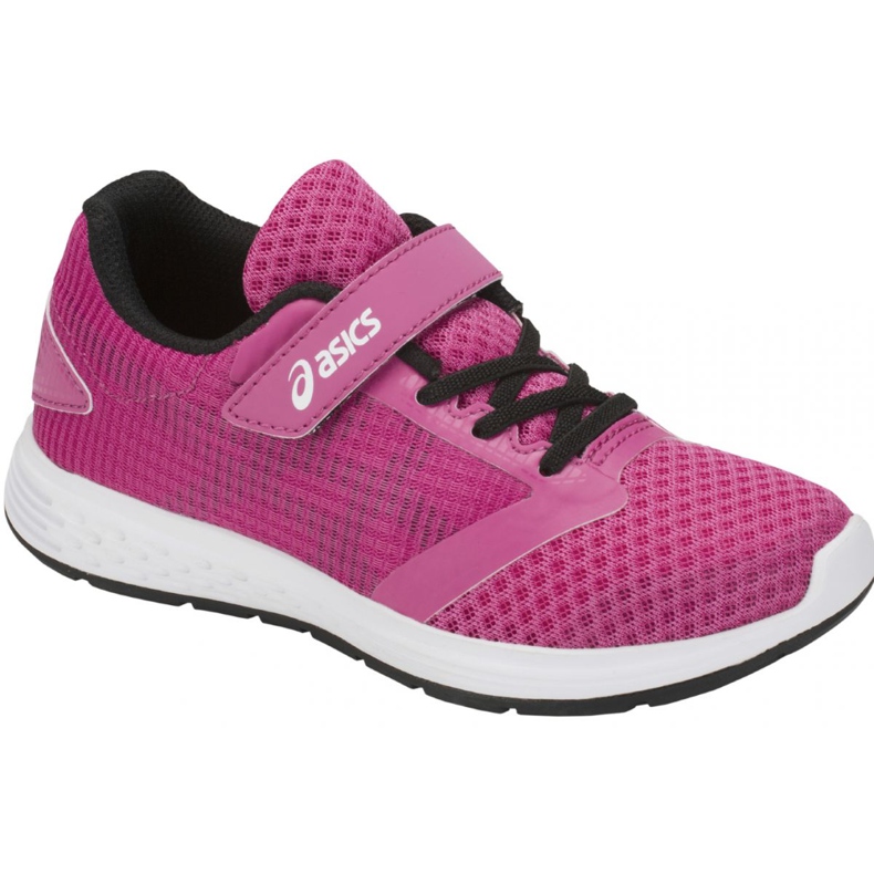 Běžecké boty Asics Patriot 10 Ps Jr 1014A026-500 růžový