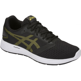 Asics Patriot 10 Gs Jr 1014A025-002 černý