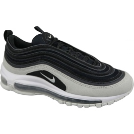 Boty Nike Wmns Air Max 97 Premium W 917646-007 černý