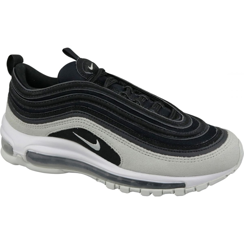 Boty Nike Wmns Air Max 97 Premium W 917646-007 černá