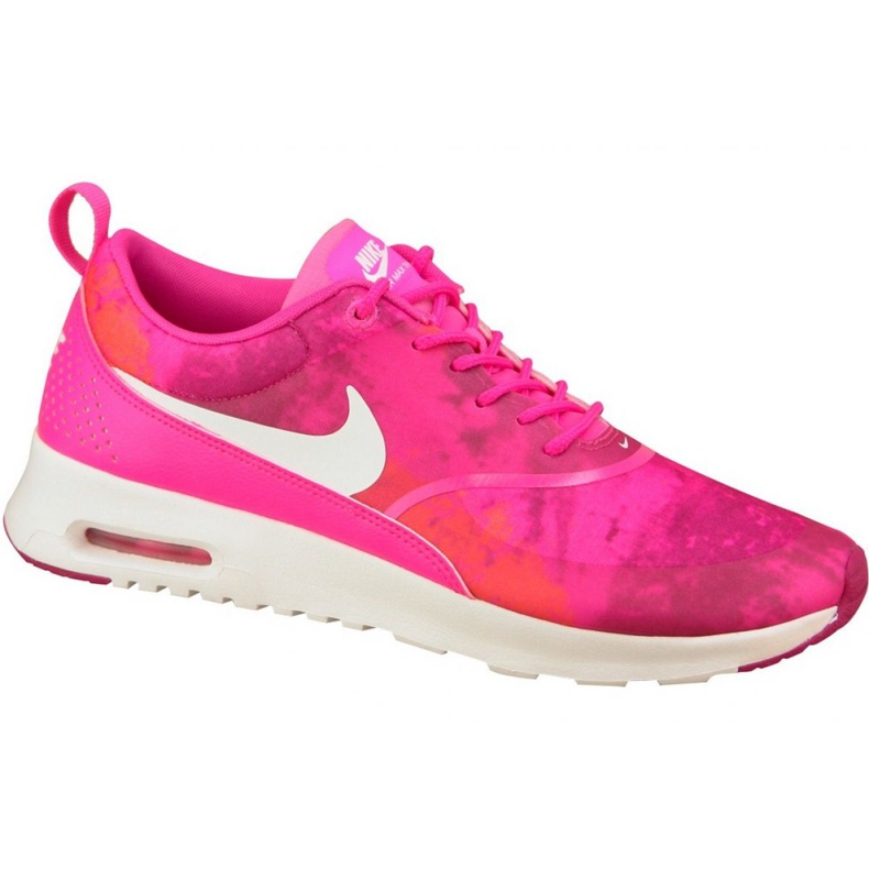 Boty Nike Air Max Thea Print W 599408-602 růžový