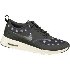 Boty Nike Air Max Thea Premium W 599408-008 černý