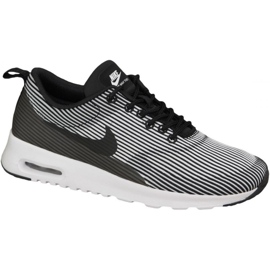 Boty Nike Air Max Thea Jacquard W 718646-003 bílý černý