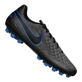 Kopačky Nike Legend 8 Academy Ag M AT6012-004 černý černý