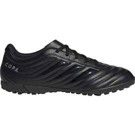 Boty Adidas Copa 19.4 Tf M F35457 černé černý černý