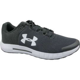 Běžecké boty Under Armour Micro G Pursuit Bp M 3021953-001 černý