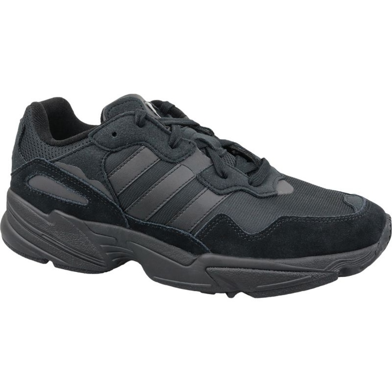 Boty Adidas Yung-96 M F35019 černá Boty Adidas Yung-96 M F35019 černá