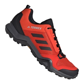 Boty adidas Terrex AX3 M BC0528 červený