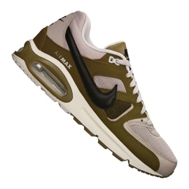 Nike Air Max Command M 629993-201 hnědý zelený