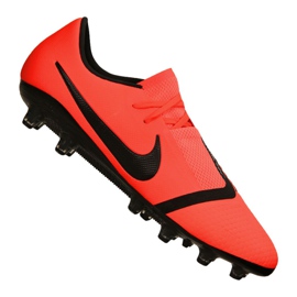 Kopačky Nike Phantom Vnm Pro AG-Pro M AO0574-600 pomerančový pomerančový