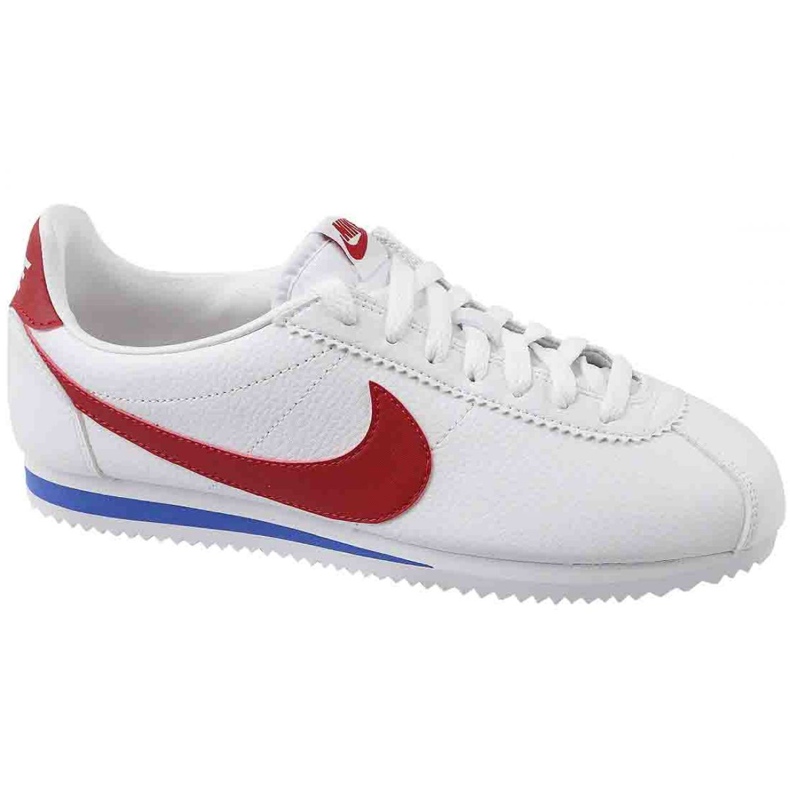 Nike Classic Cortez Leather W 807471-103 bílý