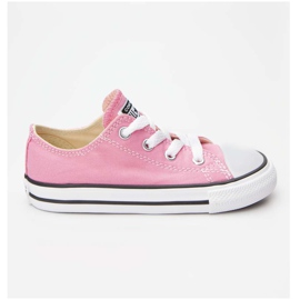Converse Chuck Taylor All Star 7J238 Růžová růžový Converse Chuck Taylor All Star 7J238 Růžová růžový