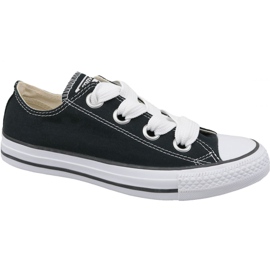 Converse Chuck Taylor As Big Eyelets W 559936C černá Converse Chuck Taylor As Big Eyelets W 559936C černá