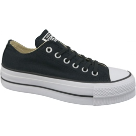 Converse Chuck Taylor All Star Lift W 560250C černý