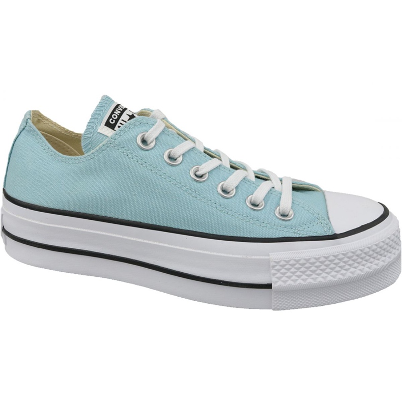 Converse Chuck Taylor All Star Lift W 560687C modrý Converse Chuck Taylor All Star Lift W 560687C modrý