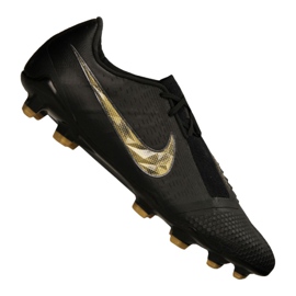 Kopačky Nike Phantom Vnm Elite Fg M AO7540-077 černý černý