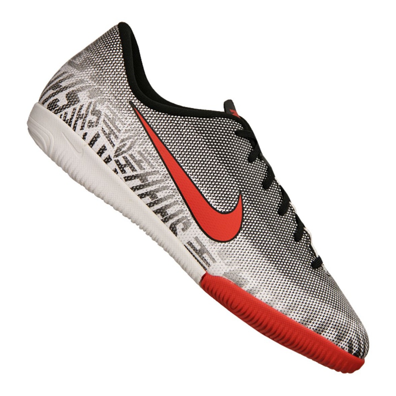 Sálová obuv Nike Jr Vapor 12 Academy Gs Njr Ic Jr AO9474-170 šedá šedá