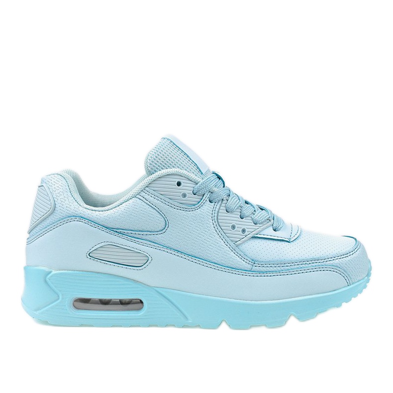 Modrá sportovní obuv LXC-7500 modrý Modrá sportovní obuv LXC-7500 modrý