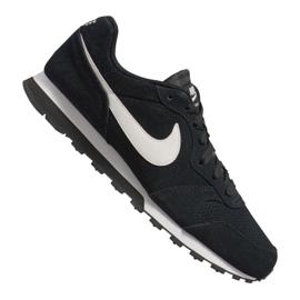 Boty Nike Md Runner 2 Suede M AQ9211-004 černá Boty Nike Md Runner 2 Suede M AQ9211-004 černá