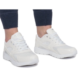 Sportovní obuv LD34B-3 White bílý