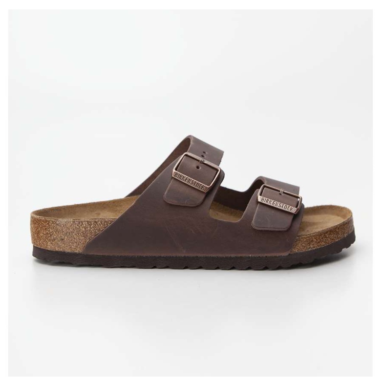 Birkenstock Arizona Tobacco Brown hnědý